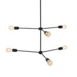 Laelamp TRISO 6 must Laelambid Homewell 7