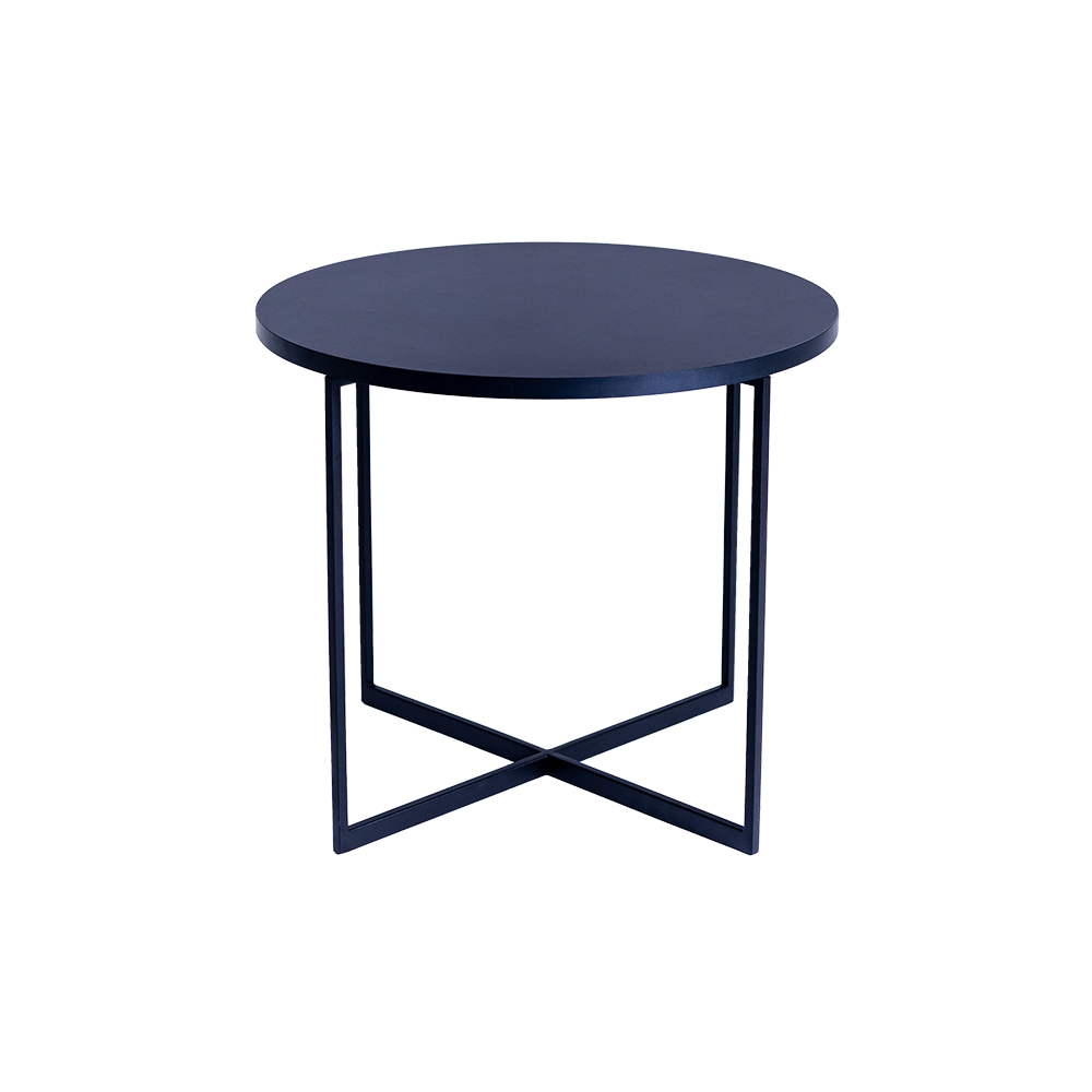 Kohvilaud NIKO 50 must Elutoamööbel Kohvilaud NIKO 50 must Elutoamööbel