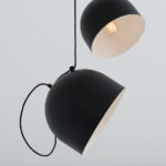 Laelamp POPO L 4 must Laelambid Homewell 12