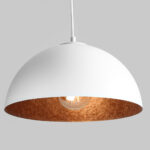 Laelamp LORD 35 vaskvalge Laelambid Homewell 12