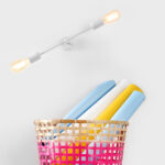 TWIGO WALL 2 S valge Sisustus Homewell 10