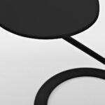 Laualamp SHADE LAMP vari musta jalaga Laualambid Homewell 12