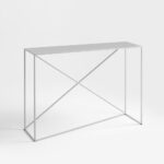 Konsoollaud Credenza MEMO METAL 100 hall Elutoamööbel Homewell 11