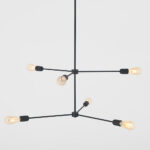 Laelamp TRISO 6 must Laelambid Homewell 12