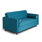 Kahekohaline diivanvoodi TOPIC Merebriis (et85) Must Diivanvoodid Homewell 9