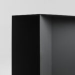 Konsoollaud Konsool OLI METAL 100 must Elutoamööbel Homewell 12