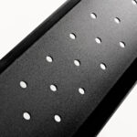 Riiul LANDA 30 must Elutoamööbel Homewell 9