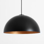 Laelamp LORD 50 vaskmust Laelambid Homewell 11