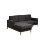 2kohaline vasakpoolne nurgadiivan SCANDIC süsinikkiust (et95) naturaalne Elutoamööbel Homewell 9