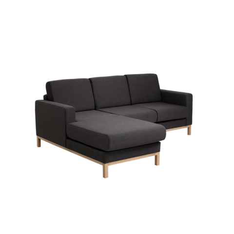 3kohaline diivanvoodi WILLY aroonia (rv81) pähklikarva Diivanvoodid