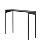 Konsoollaud Konsool OBROOS METAL 100 must Elutoamööbel Homewell 7