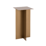 Kohvilaud OLI METAL 30 kuldne Elutoamööbel Homewell 7