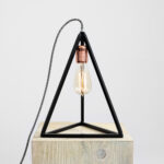 Laualamp TRIMETRIC laud must Laualambid Homewell 11