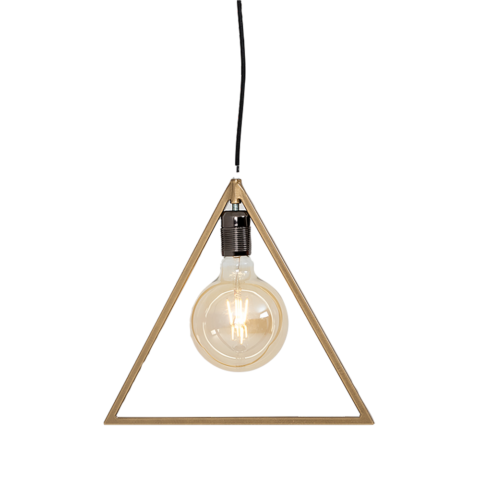 Laelamp TRIAM kuld Laelambid