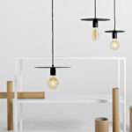 Rippvalgusti SKIVAS S must Laelambid Homewell 12