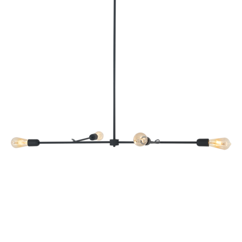 Laelamp TRISO 4 must Laelambid