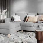 Nurgadiivan LOVER L teras(et91) naturaalne Elutoamööbel Homewell 16