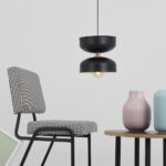 Laelamp NAINE S must Laelambid Homewell 11