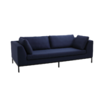 3kohaline diivan AMBIENT tindiprinter (et80) must Diivanid Homewell 11