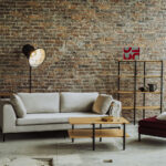Kohvilaud RAVE BASIC 100×60 tamm (3395) must Elutoamööbel Homewell 12