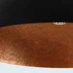 Laelamp LORD 50 vaskmust Laelambid Homewell 12