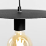 Rippvalgusti SKIVAS L must Laelambid Homewell 12