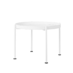 Kohvilaud HANNA METAL 601F valge Elutoamööbel Homewell 7