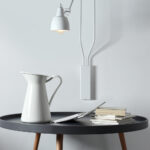 Seinalamp COBEN WALL 2 valge Sisustus Homewell 11