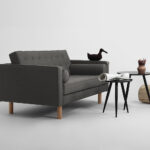 2kohaline diivan TOPIC WOOD teras (et91) naturaalne Diivanid Homewell 15