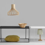 Kohvilaud WALT METAL 100×100 must Elutoamööbel Homewell 16