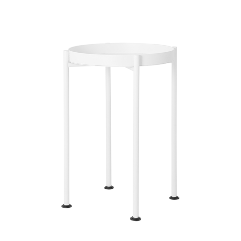 Abilaud HANNA METAL 401F valge Elutoamööbel