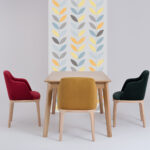 Tool LULU ARMS jõhvikad rv61 Söögilauatoolid, taburetid, pingid Homewell 8