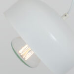 Laelamp POPO KORTER 1 valge Laelambid Homewell 12