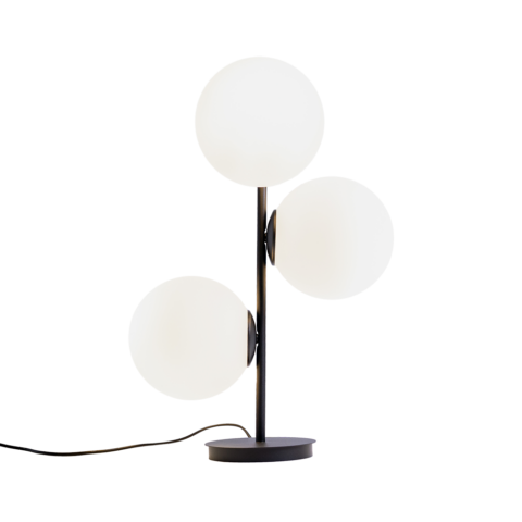 Laualamp BOBLER must Laualambid