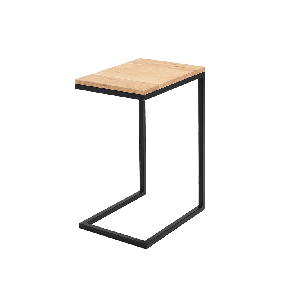 Kohvilaud Külglaud LUPE 30 tammepuit must Elutoamööbel Kohvilaud Külglaud LUPE 30 tammepuit must Elutoamööbel