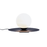 Laualamp SKIVA BALL M must Laualambid Homewell 7