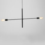 Laelamp TWIGO 2 must Laelambid Homewell 12