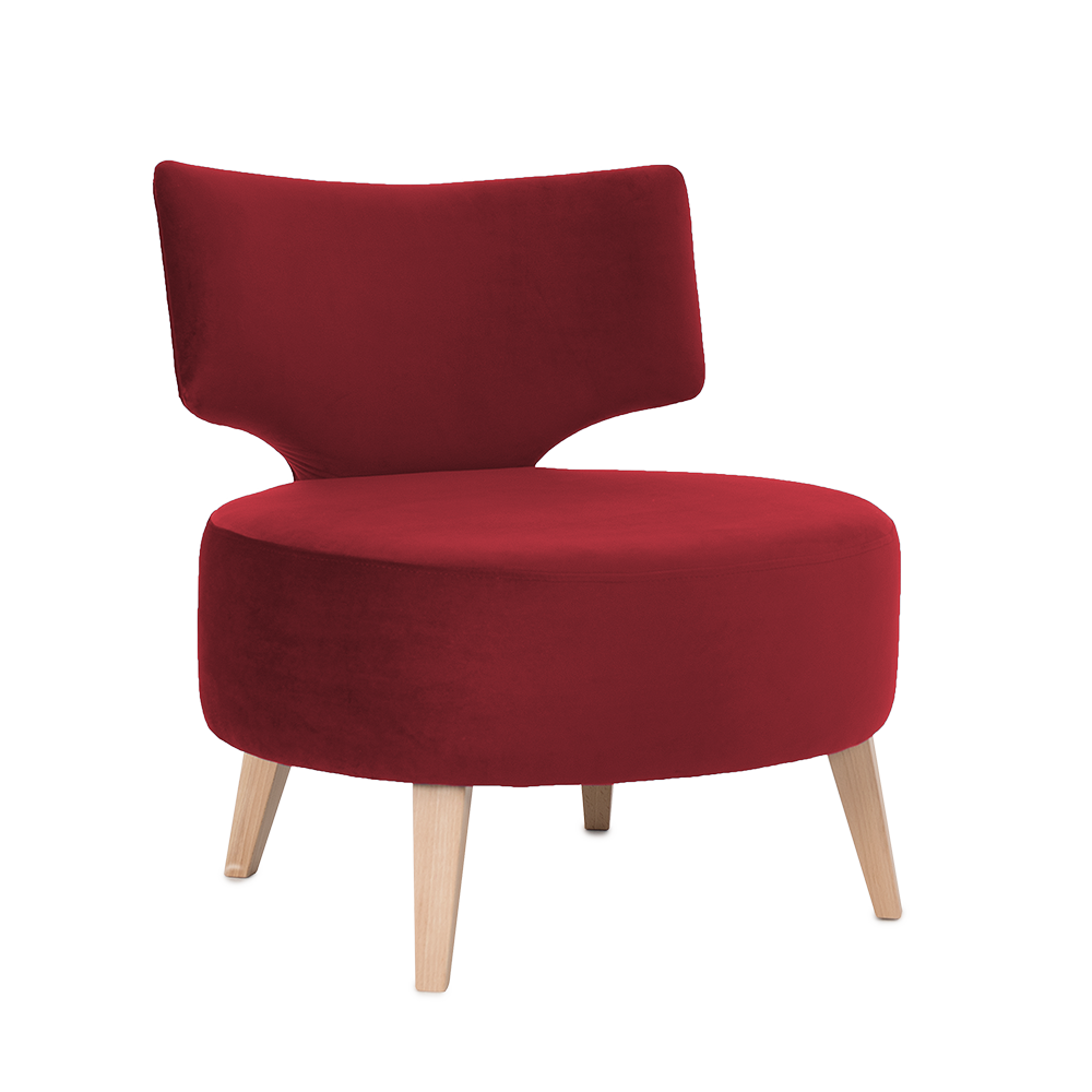 Tugitool FLIPPIN jõhvikas (rv61) naturaalne Elutoamööbel Tugitool FLIPPIN jõhvikas (rv61) naturaalne Elutoamööbel