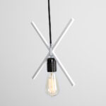 Seinalamp Xlamp valge Sisustus Homewell 11