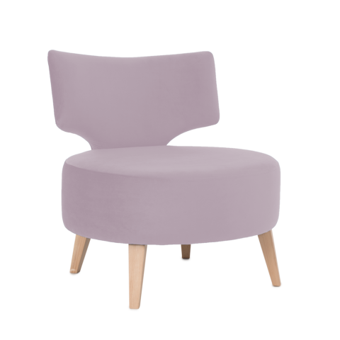 Tugitool FLIPPIN lychyy (rv62) naturaalne Elutoamööbel