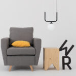 Laelamp KASVIK must Laelambid Homewell 12