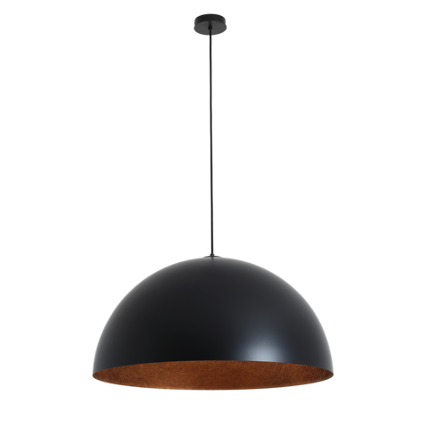 Laelamp LORD 70 vaskmust Laelambid