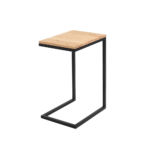 Abilaud LUPE 30 täispuit tamm must Elutoamööbel Homewell 7