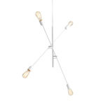 Laelamp TWIGO 4 valge Laelambid Homewell 7