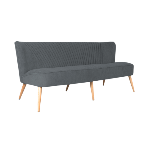 Diivan HARRY 3osaline tolmune (rv96) naturaalne Diivanid