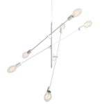 Laelamp TWIGO 6 valge Laelambid Homewell 7