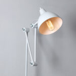 Seinalamp COBEN WALL valge Sisustus Homewell 12