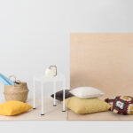 Kohvilaud HANNA METAL 401F valge Elutoamööbel Homewell 8