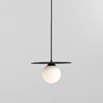 Rippvalgusti SKIVA BALL S Laelambid Homewell 20