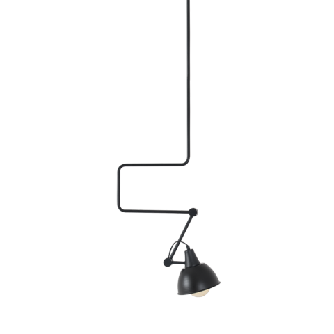 Laelamp COBEN LONG must Laelambid